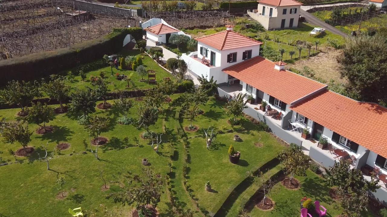 Granny'S Farm Guest House Sao Vicente  Exterior photo