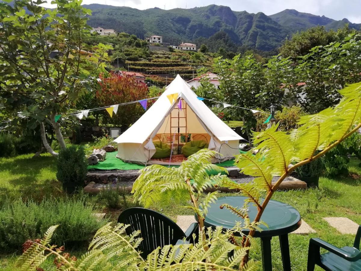 Granny'S Farm Guest House Sao Vicente  Exterior photo