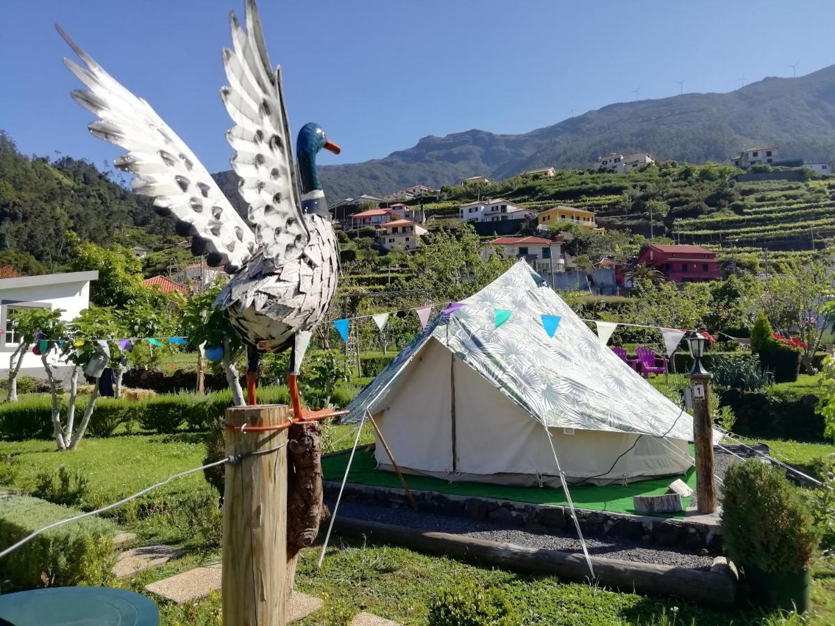 Granny'S Farm Guest House Sao Vicente  Exterior photo