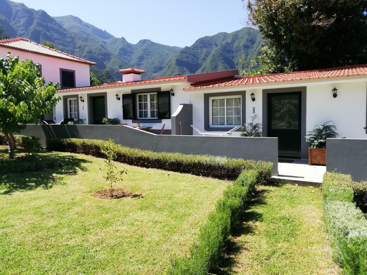 Granny'S Farm Guest House Sao Vicente  Exterior photo